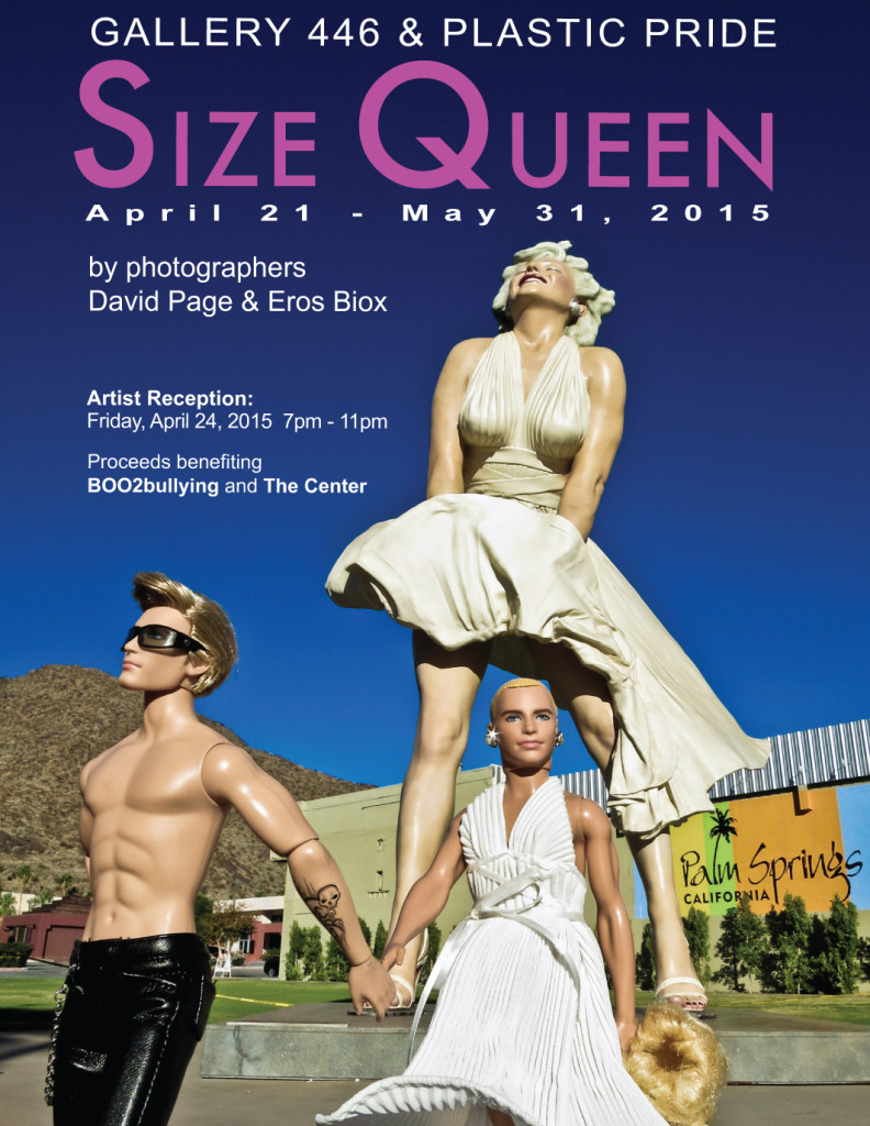 Size Queen at Gallery 446